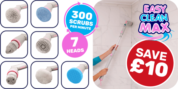 Easy Clean MAX