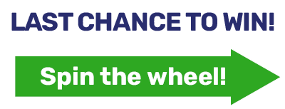 LAST CHANCE TO WIN!