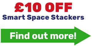 Smart Space Stackers BOGOF