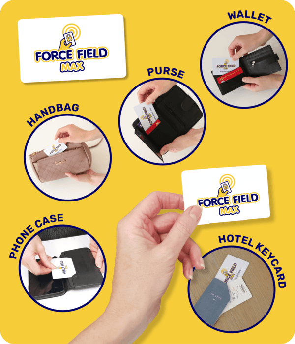 Force Field Max features