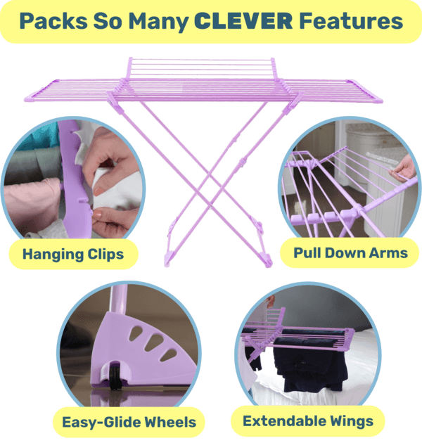 CleverDry Features