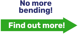 No more bending