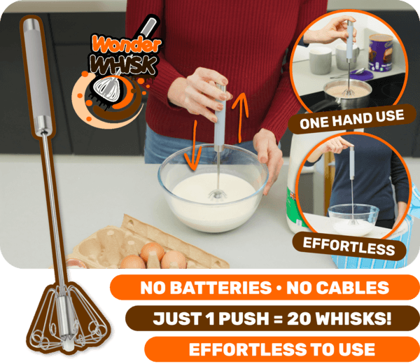 Wonder Whisk