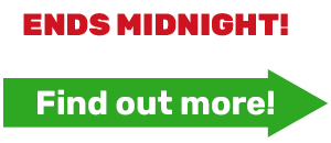 Ends Midnight!