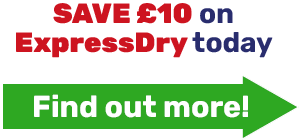 SAVE £10 on ExpressDry today