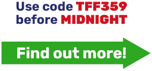 Hurry... while stocks last!