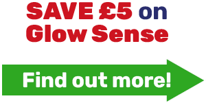 SAVE £5 on Glow Sense