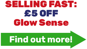 SELLING FAST: £5 off Glow Sense