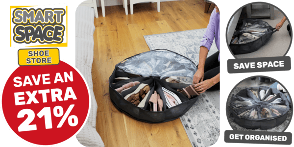 Smart Space Shoe Store