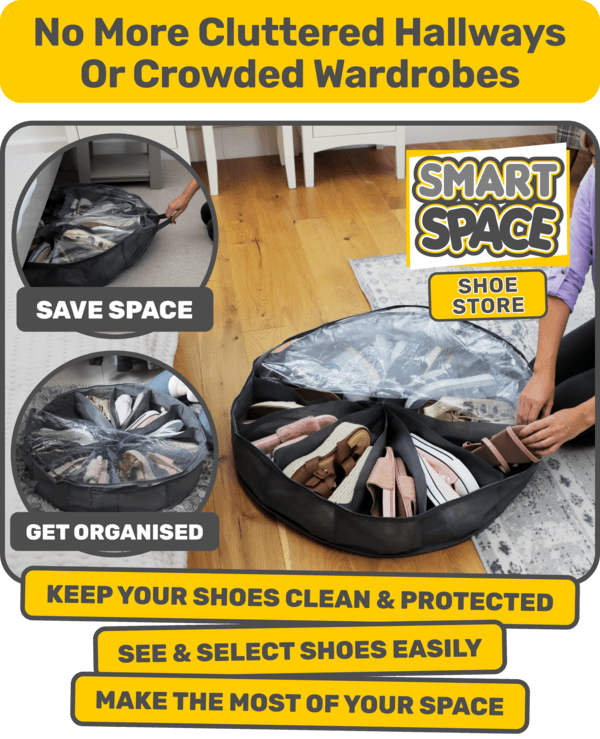 Smart Space Shoe Store