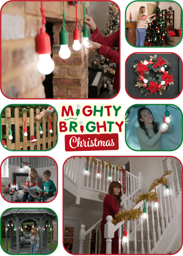 Mighty Brighty Christmas