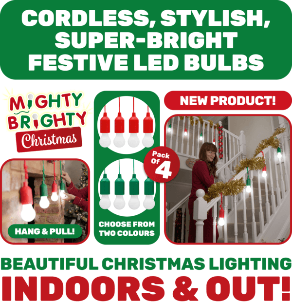 Mighty Brighty Christmas