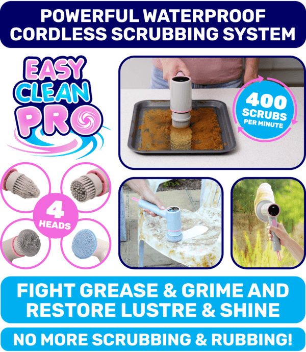 Easy Clean Pro