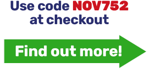 Use code NOV752 at checkout