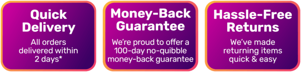 Must Have Ideas Promises