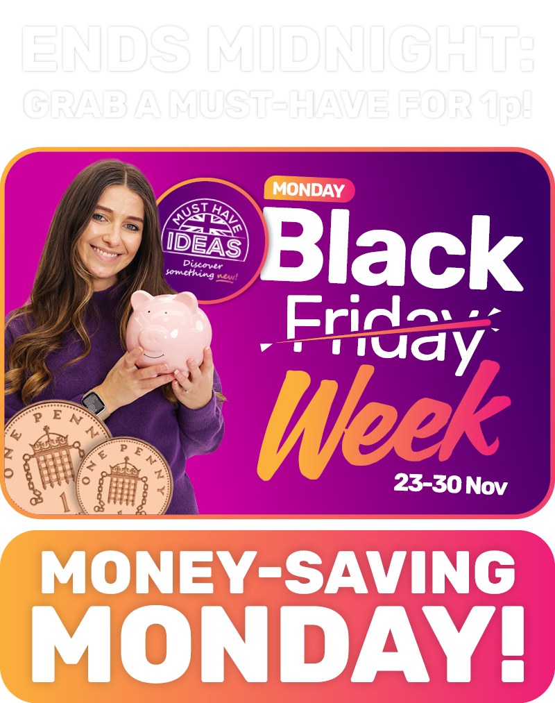 Black Week 2025: Money-Saving Monday
