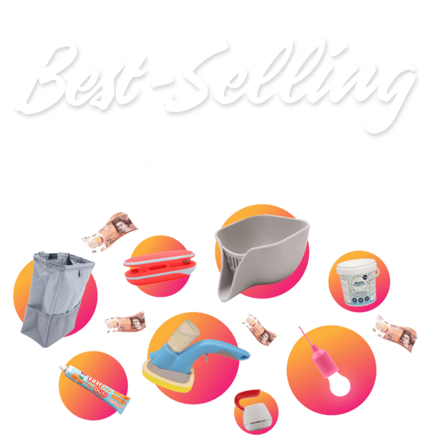 How to get a best-selling must have for £10 before midnight!