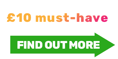 Grab your £10 must-have