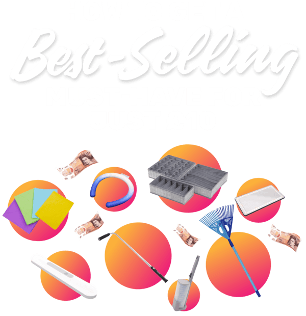 How to get a best-selling must have for £10 before midnight!