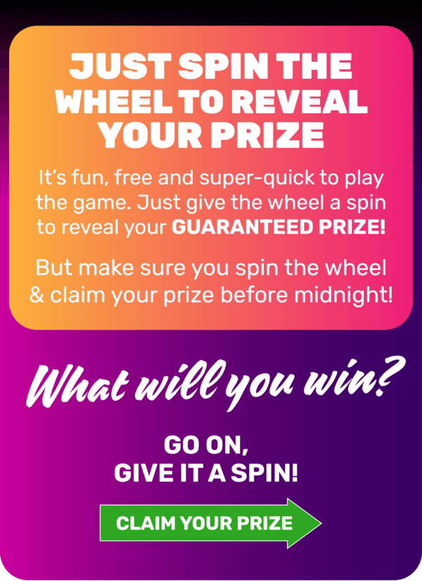 Black Week 2025: Win It Wednesday