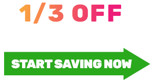 1/3 OFF EVERYTHING