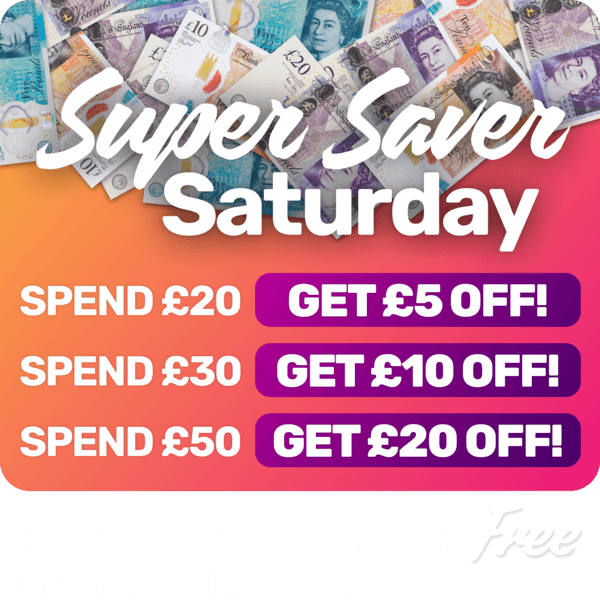 Black Week 2025: Saturday Super Savers