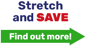 Stretch and SAVE