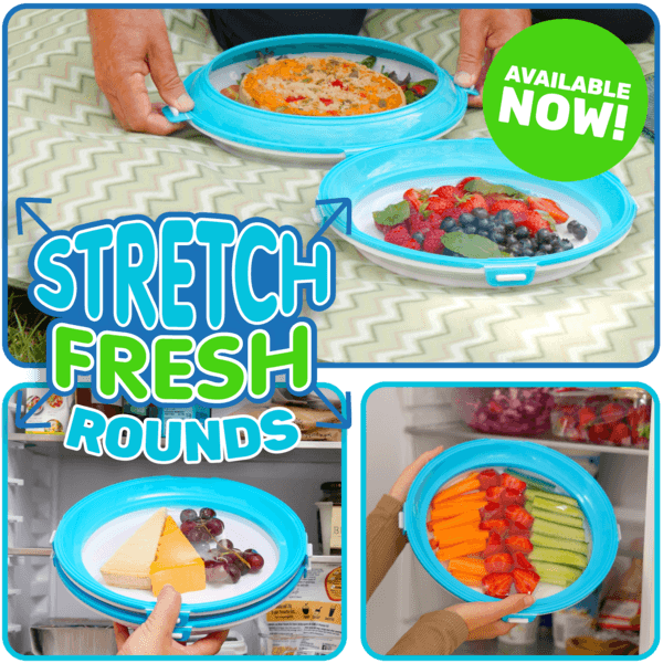 Stretch Fresh Uses