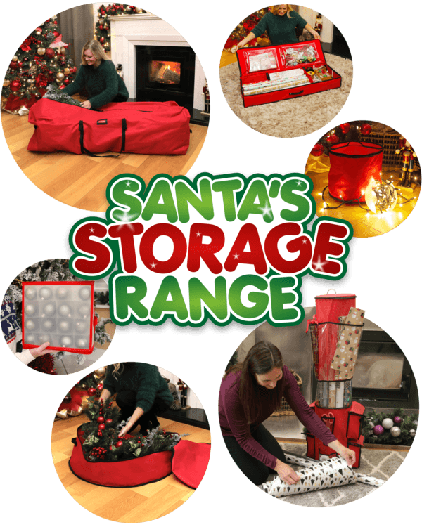 Santas Storage Range