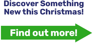 Discover Something New this Christmas!