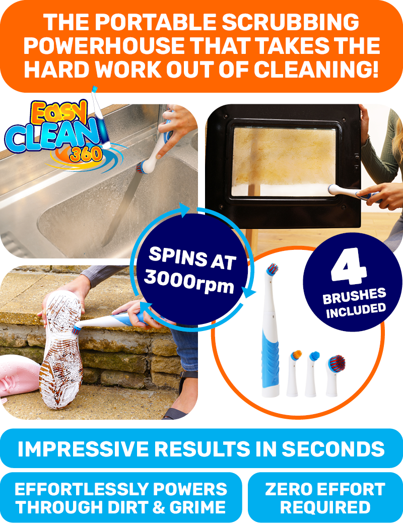 Easy Clean 360