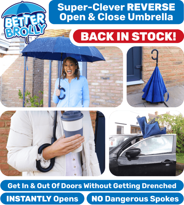 Better Brolly