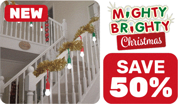Mighty Brighty Christmas