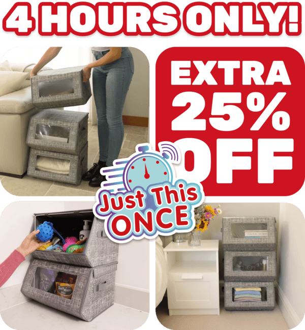 Smart Space Stackers