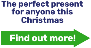 The perfect present for anyone this Christmas