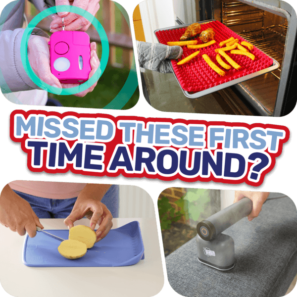 Must Haves you may have missed