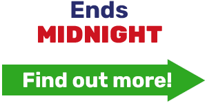 Ends MIDNIGHT