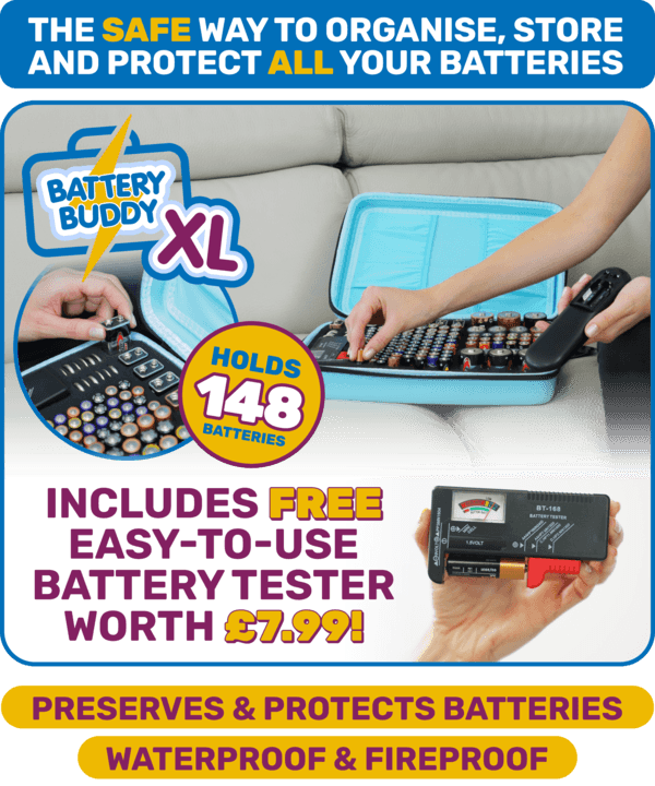 Battery Buddy XL