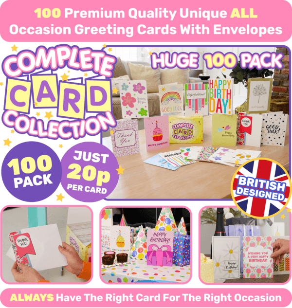 Complete Card Collection