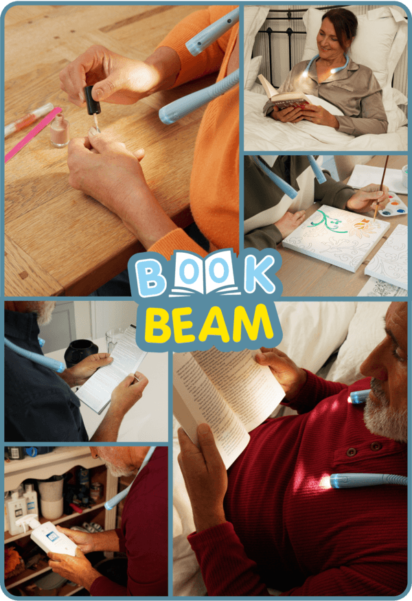 Book Beam