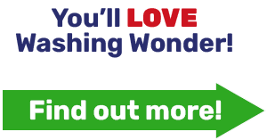 You'll LOVE washing Wonder!