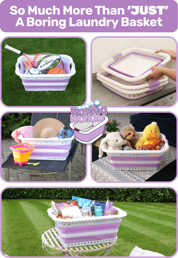 Washing Wonder Features