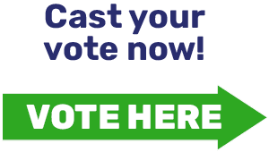 Cast your vote now!