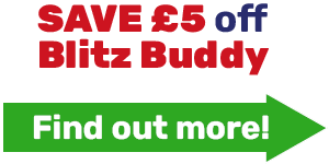SAVE £5 off Blitz Buddy
