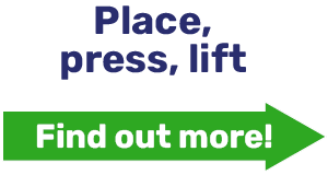 Place, press, lift