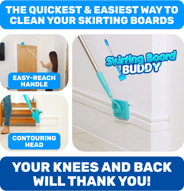 Skirting Board Buddy