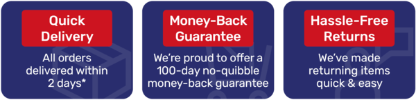 Must Have Ideas Promises