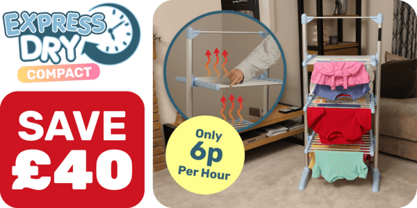 ExpressDry Compact