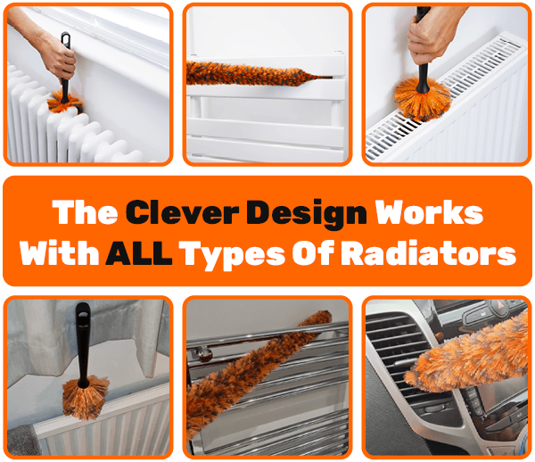 Radiator Buddy features