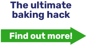 The ultimate baking hack